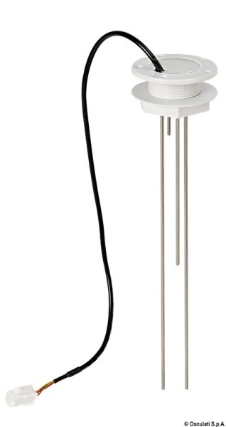 Kit pannello+sonda indicatore livello acqua - 52.648.00